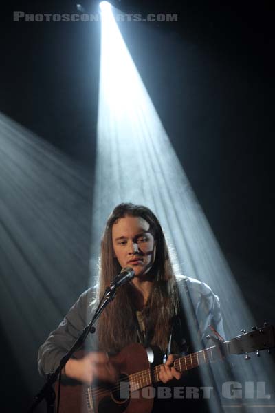 EAVES - 2015-02-06 - PARIS - La Maroquinerie - 